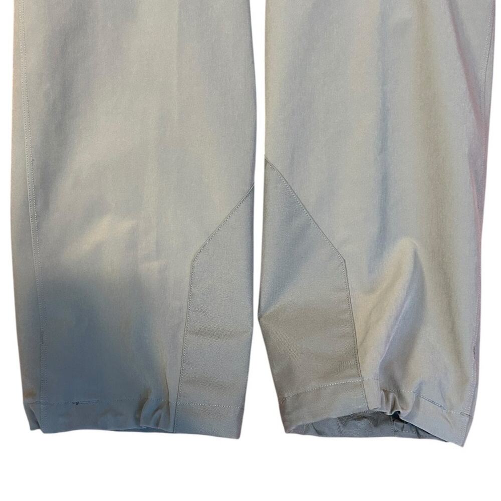 PATAGONIA Drifter Grey Gray KnifeRidge Polartec Power Shield Ski Pants SMALL - Picture 12 of 13